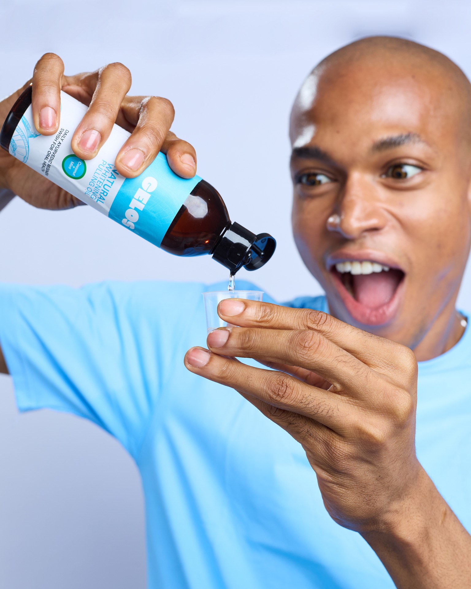 Gelos fresh routine
