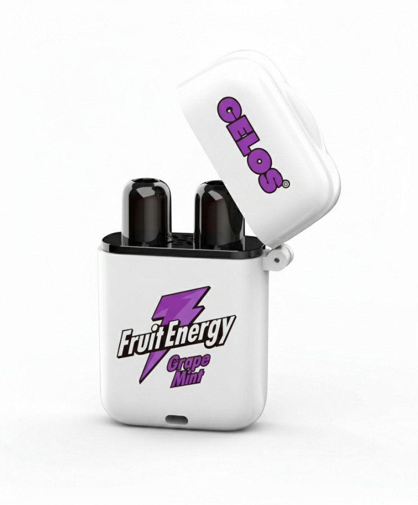 Double Nasal Inhaler - Fruit Energy