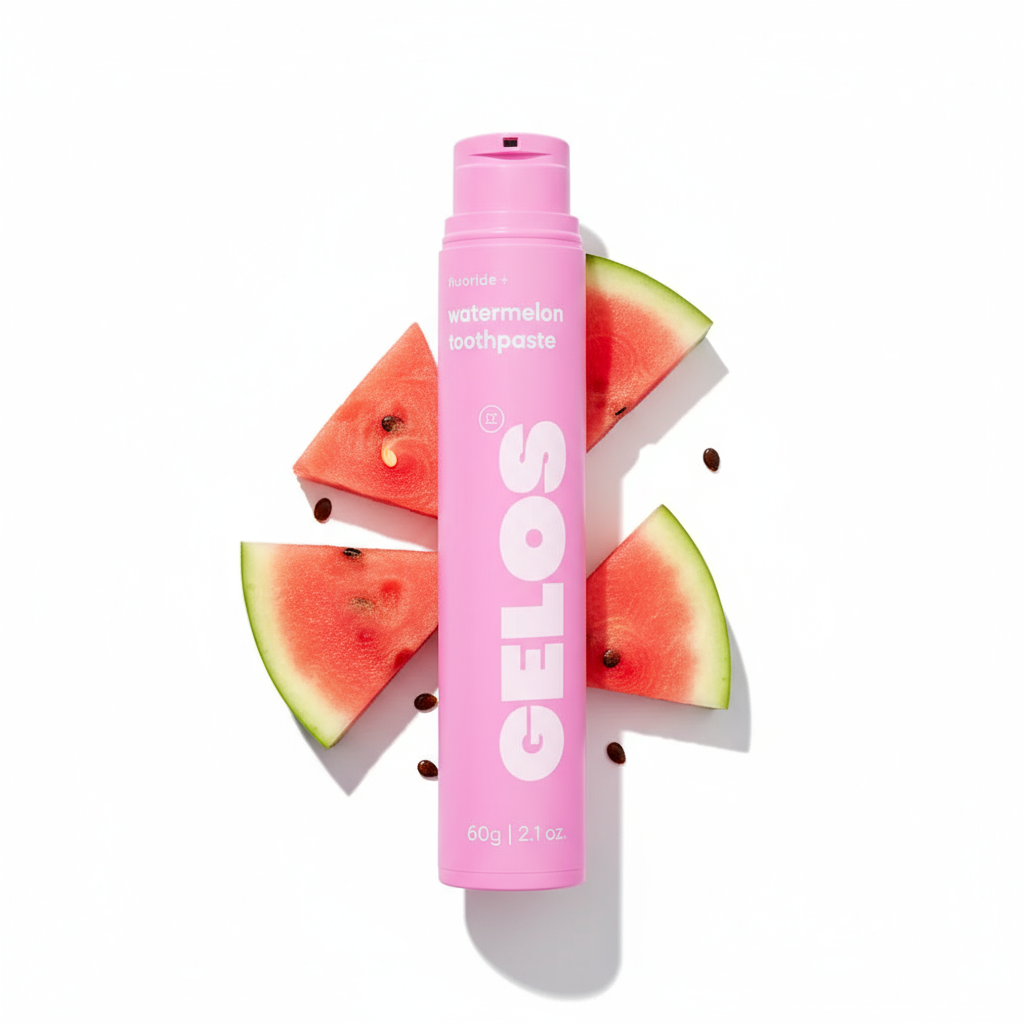 Flavored Toothpaste